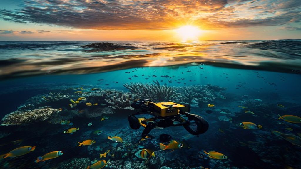 Drone Underwater ROV Guide 2026
