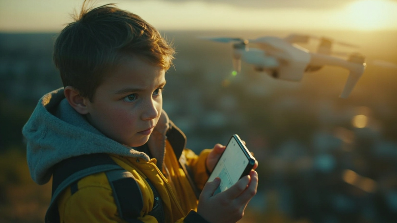 Parental Control Apps for Drones: A 2026 Field Gui