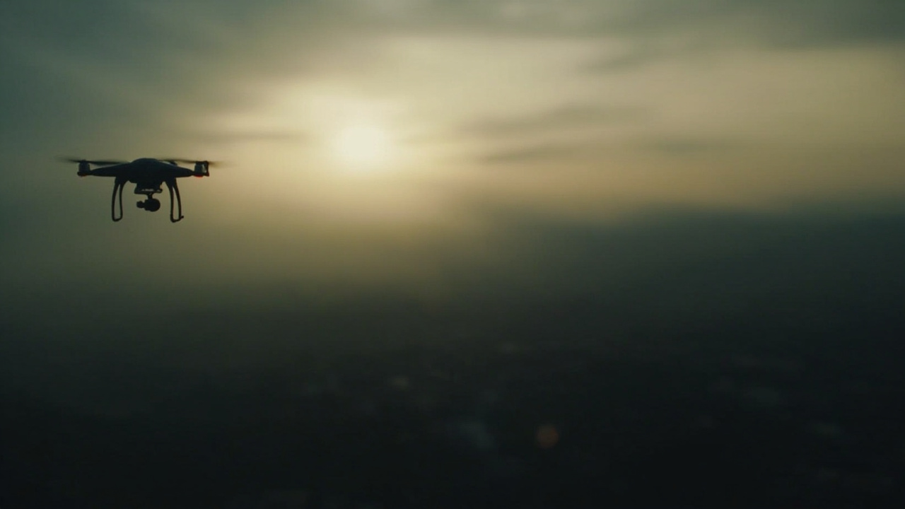 Drone Noise Complaints: Communities Fighting Back