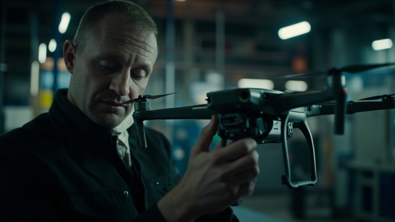 Drone Maintenance 101: The Parts That Fail First